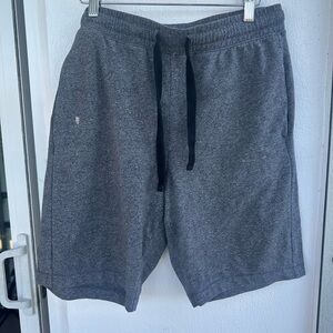 Banana Republic Gray Athletic Men's Shorts